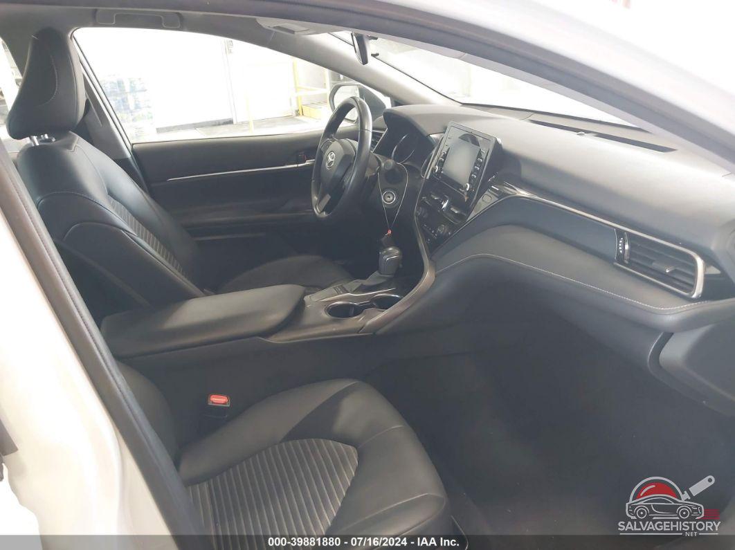 4T1G11AK5NU063298 2022 TOYOTA CAMRY photo no. 5