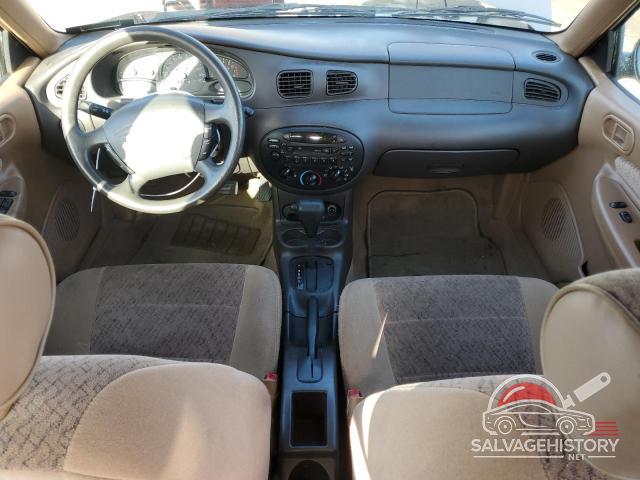 3FALP15P8VR128200 1997 FORD ESCORT photo no. 8