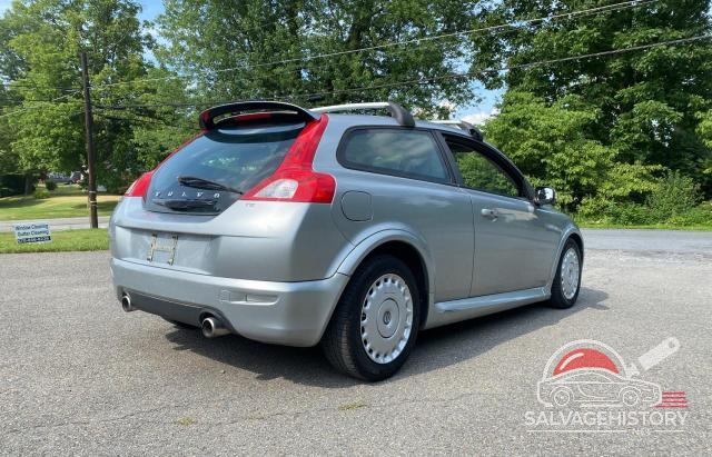 YV1672MK6A2174393 2010 VOLVO C30 photo no. 4