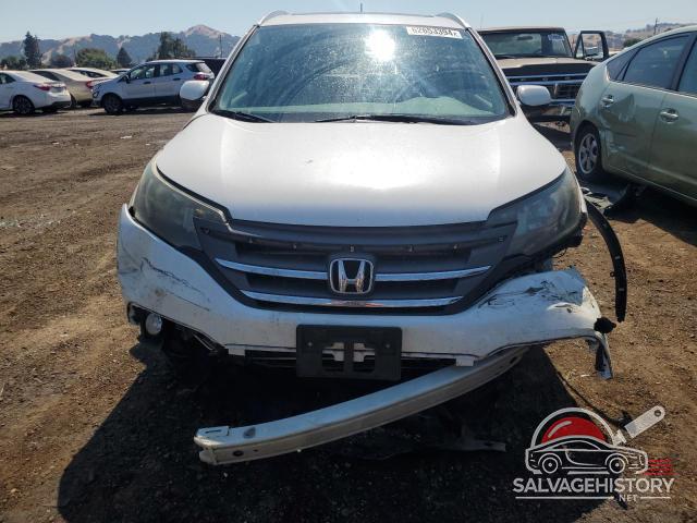 5J6RM3H71DL028192 2013 HONDA CRV photo no. 5