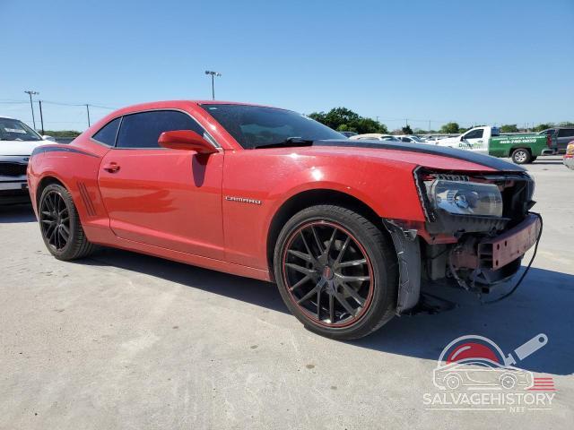 2G1FA1E31E9242544 2014 CHEVROLET CAMARO photo no. 4