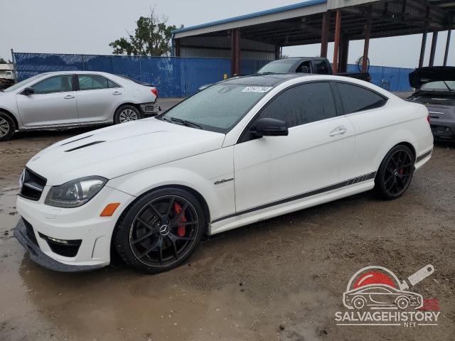 WDDGJ7HB8EG187325 2014 MERCEDES-BENZ C-CLASS photo no. 16