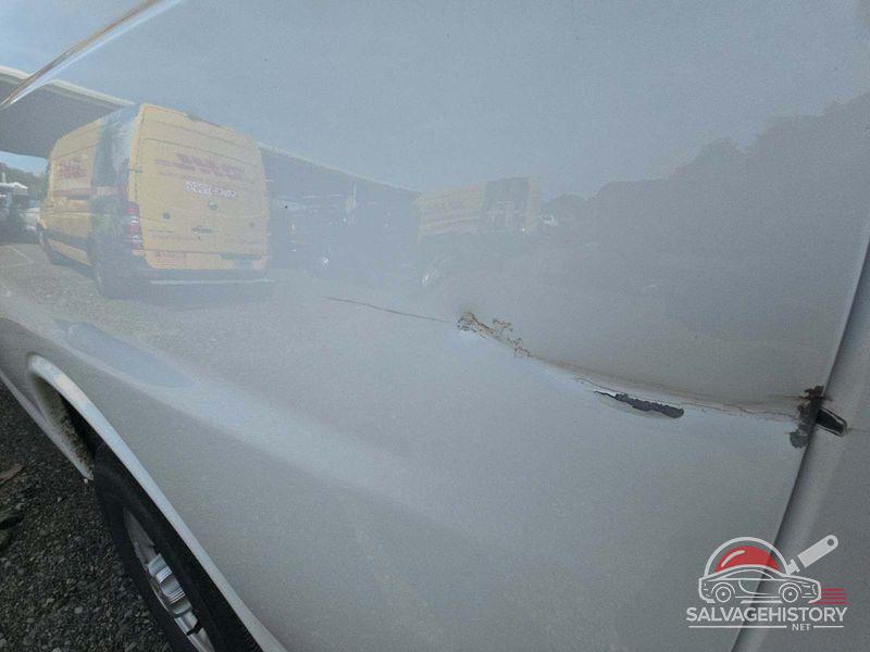 1GCWGAFP7M1309674 2021 CHEVROLET EXPRESS CARGO photo no. 8