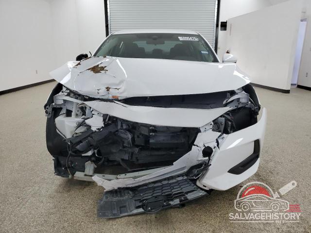 3N1AB8CV5NY227916 2022 NISSAN SENTRA photo no. 5