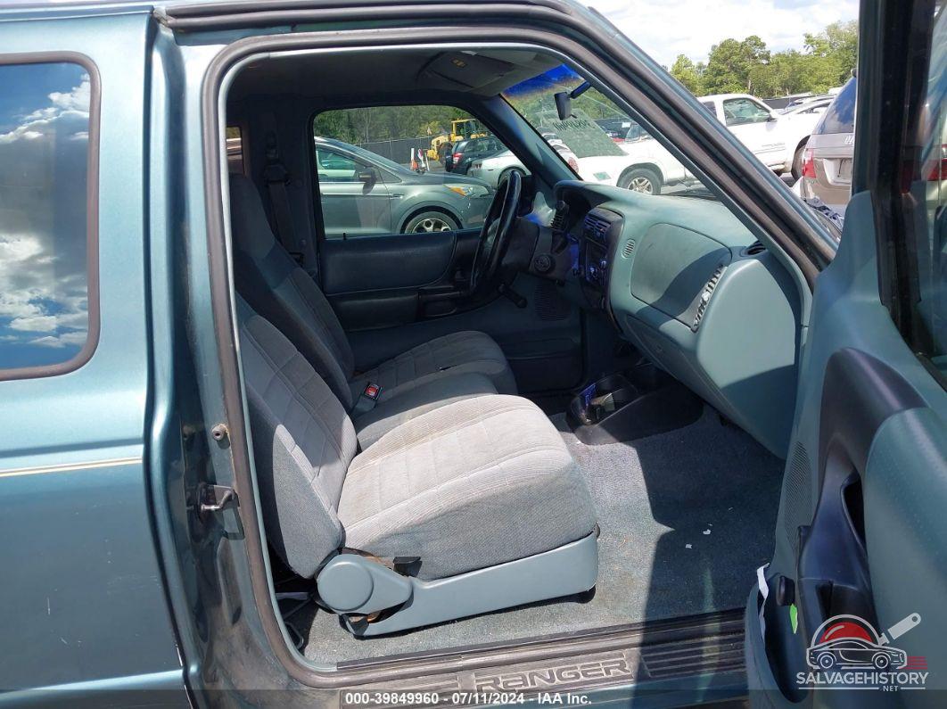 1FTCR14X2VPB47242 1997 FORD RANGER photo no. 5