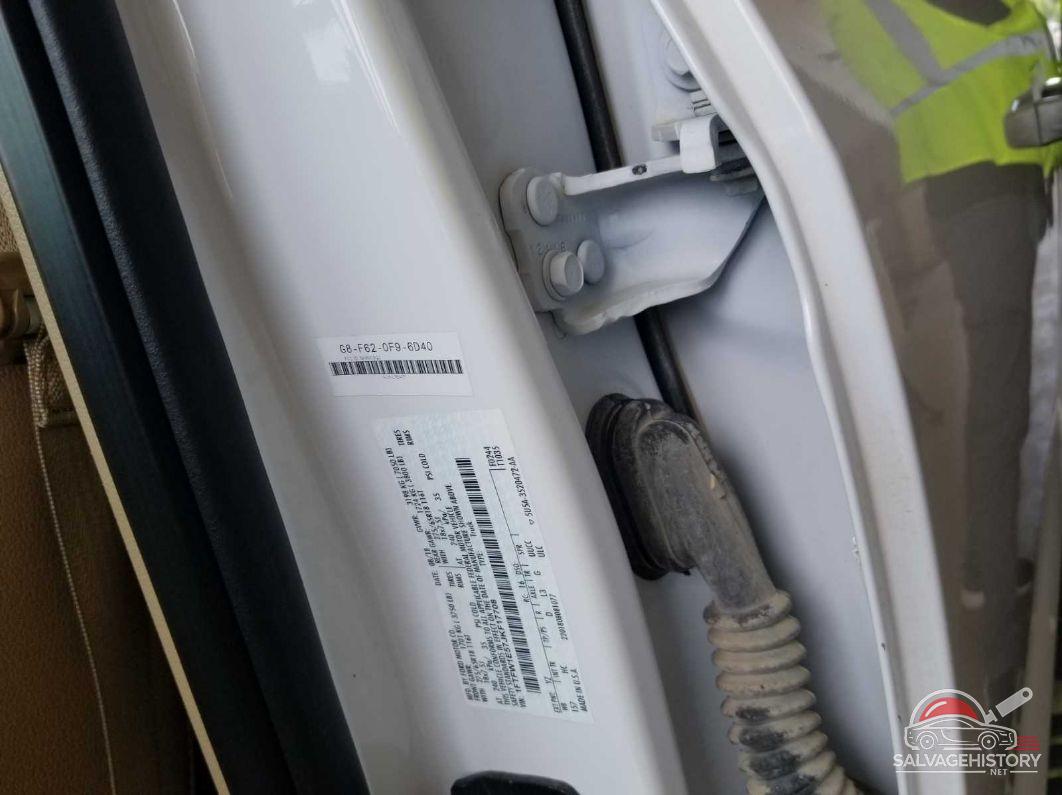 1FTFW1E57JKF17708 2018 FORD F150 photo no. 10