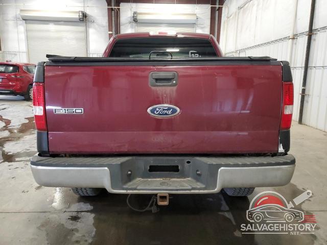 1FTPW14544KB77489 2004 FORD F-150 photo no. 6