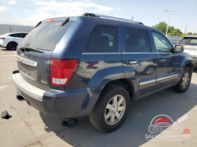 1J4RR5GTXAC111692 2010 JEEP GRAND CHER photo no. 3