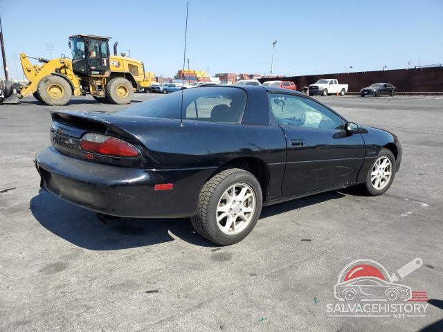2G1FP22G912108234 2001 CHEVROLET CAMARO photo no. 3