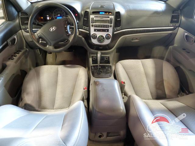 5NMSG13D88H132864 2008 HYUNDAI SANTA FE photo no. 8
