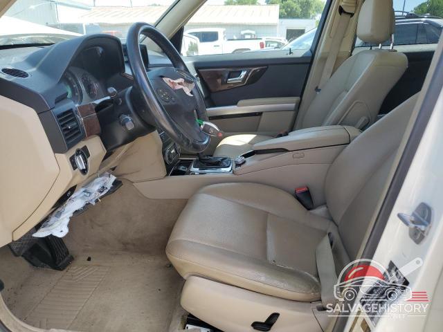 WDCGG8HB2BF680881 2011 MERCEDES-BENZ GLK-CLASS photo no. 7