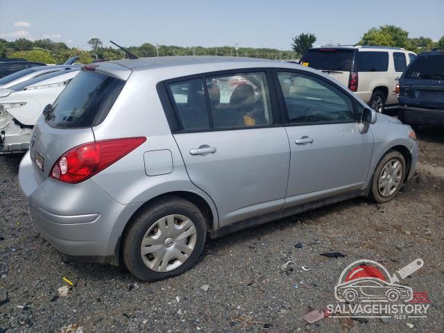 3N1BC1CP0AL351836 2010 NISSAN VERSA photo no. 3