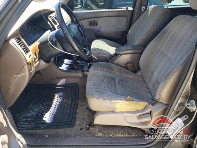 JT3HM84R5W0028257 1998 TOYOTA 4RUNNER photo no. 7