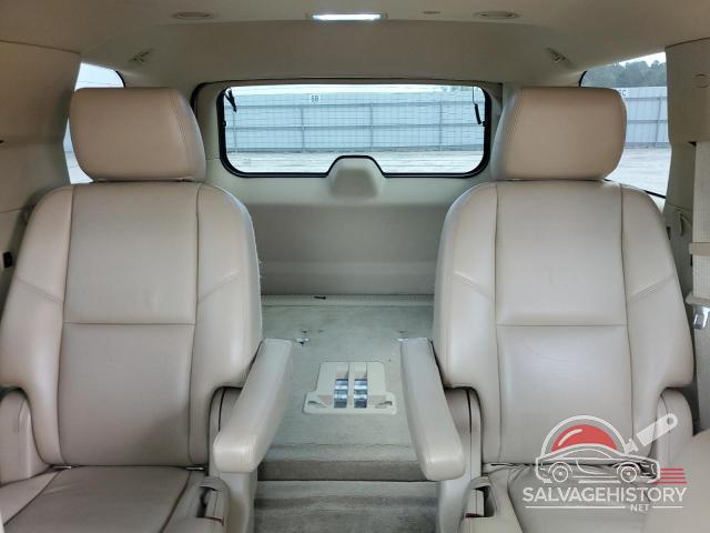 1GNSCCE05BR354922 2011 CHEVROLET TAHOE photo no. 10