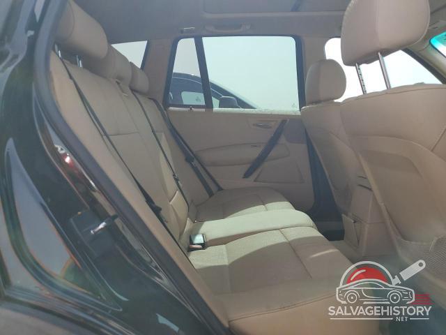 WBXPA93485WD06744 2005 BMW X3 photo no. 10