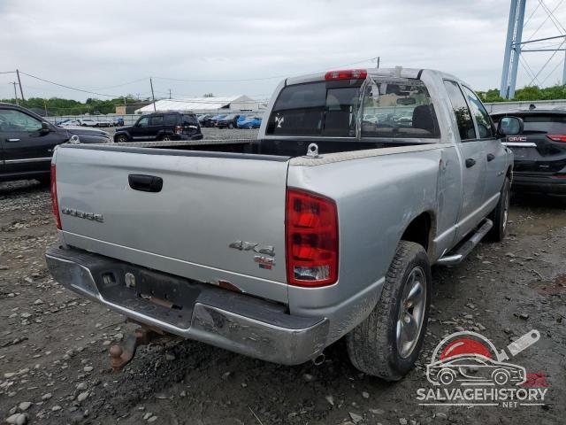 1D7HU18DX3S341232 2003 DODGE RAM 1500 photo no. 3