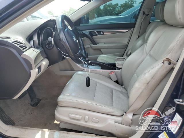 19UUA86569A014879 2009 ACURA TL photo no. 7