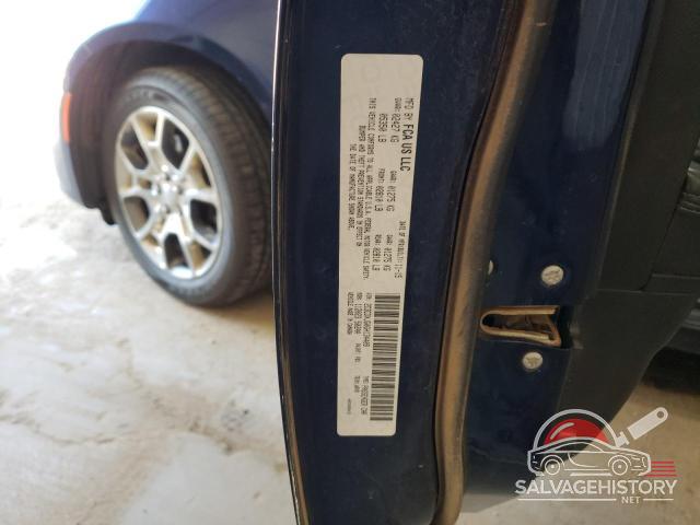 2C3CDXJG0GH134409 2016 DODGE CHARGER photo no. 12