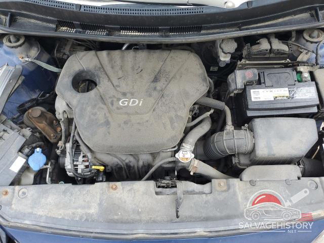 KMHCT4AE9FU799330 2015 HYUNDAI ACCENT photo no. 11