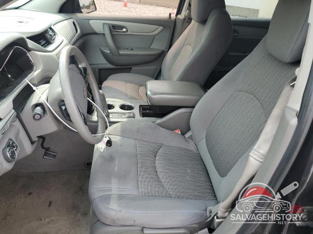 1GNKRFED1DJ105425 2013 CHEVROLET TRAVERSE photo no. 7