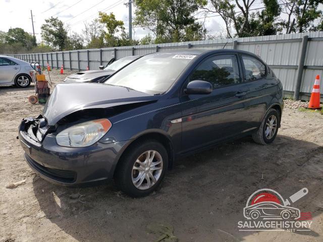 KMHCM3AC4AU168936 2010 HYUNDAI ACCENT photo no. 15