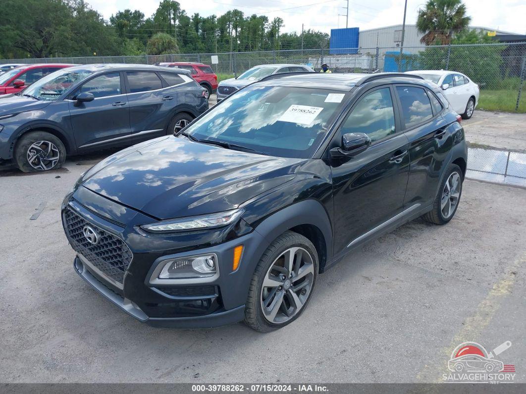 KM8K33A51MU730750 2021 HYUNDAI KONA photo no. 2