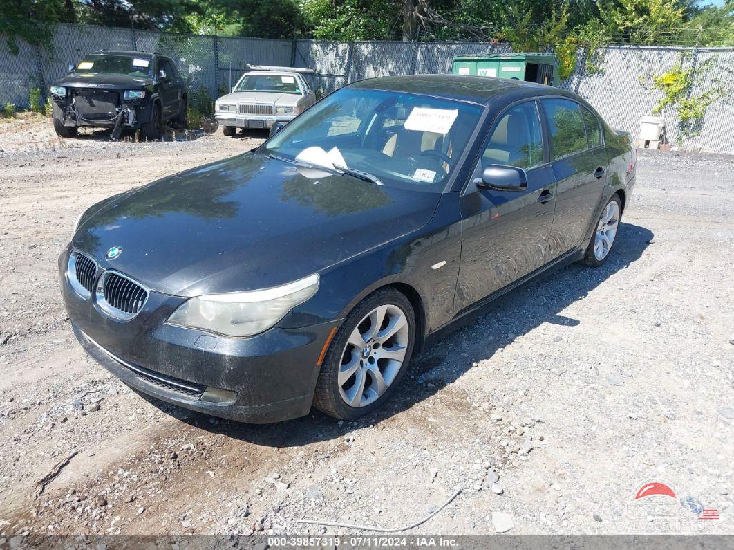 WBANW13559C163799 2009 BMW 535I photo no. 2