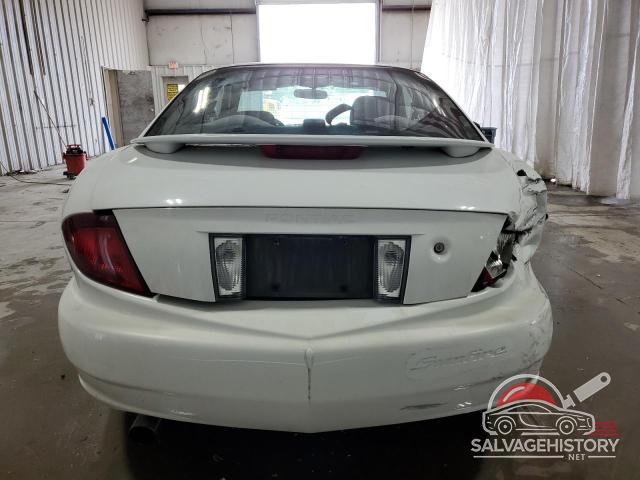 3G2JB12F15S227000 2005 PONTIAC SUNFIRE photo no. 6