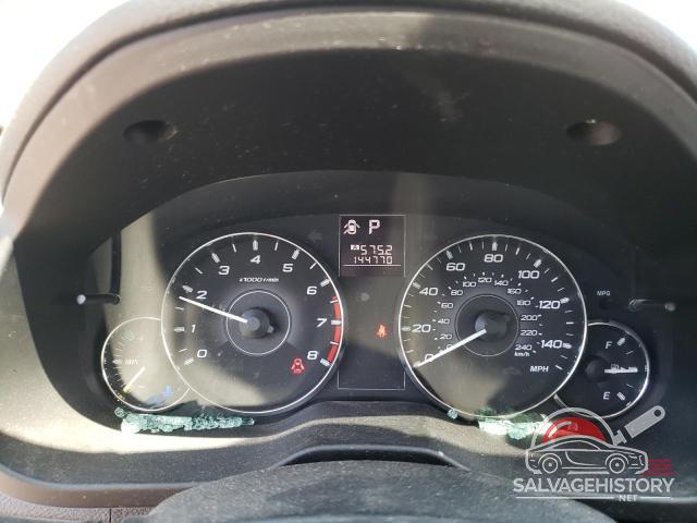 4S3BMBA69B3234814 2011 SUBARU LEGACY photo no. 9