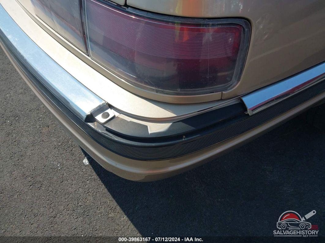 1G6KS52B9PU822638 1993 CADILLAC SEVILLE photo no. 6