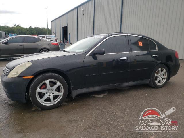 JNKCV51E54M111436 2004 INFINITI G35 photo no. 16