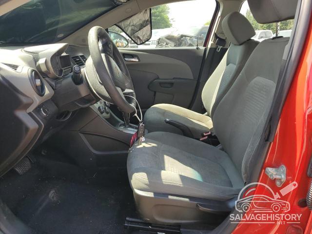 1G1JA5SG7D4234295 2013 CHEVROLET SONIC photo no. 7