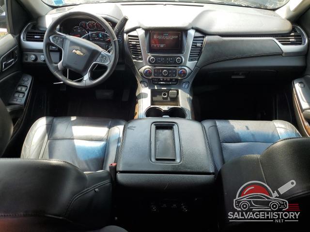 1GNSKHKCXHR125028 2017 CHEVROLET SUBURBAN photo no. 8
