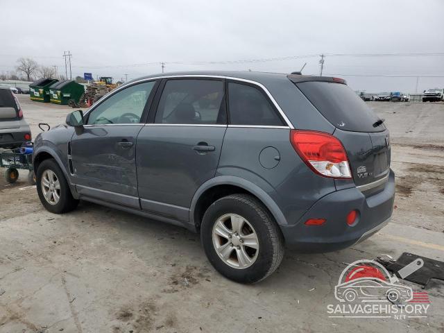 3GSCL33P28S510454 2008 SATURN VUE photo no. 2
