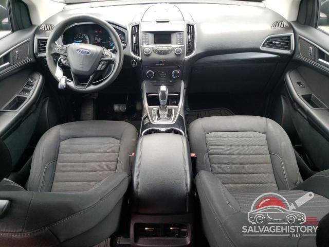 2FMTK4G91FBB78795 2015 FORD EDGE photo no. 8