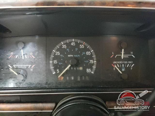1FTDF15N8HKA31653 1987 FORD All Models photo no. 9