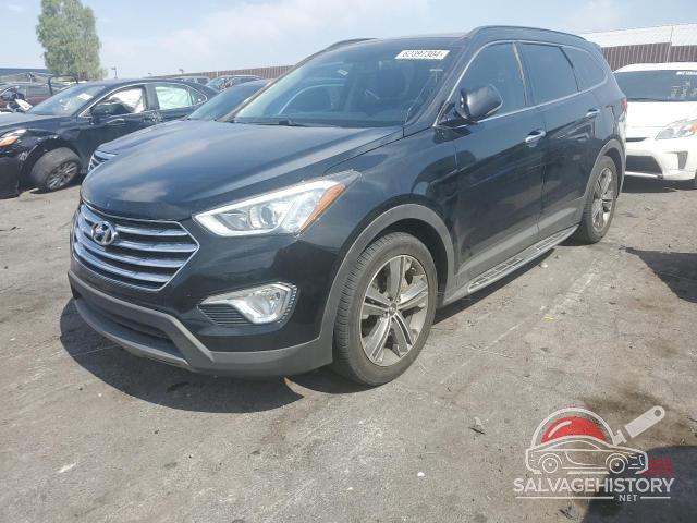 KM8SR4HF3EU079237 2014 HYUNDAI SANTA FE photo no. 17