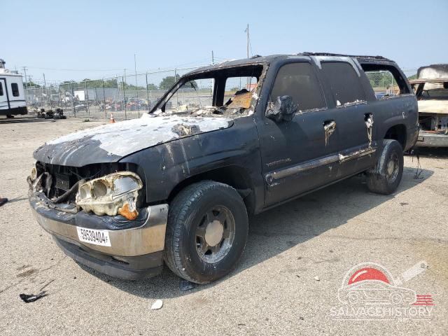 1GKEC16Z25J174361 2005 GMC YUKON photo no. 3