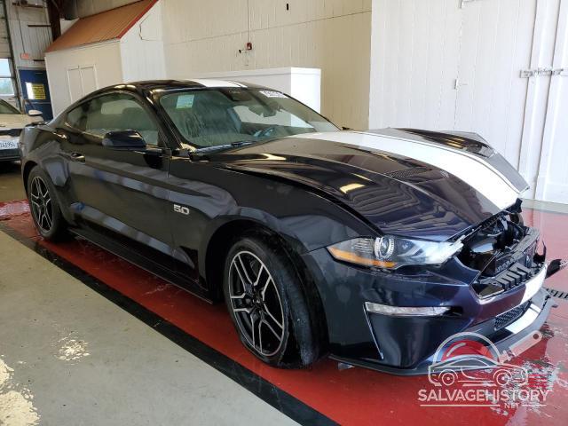 1FA6P8CF5M5124235 2021 FORD MUSTANG photo no. 4