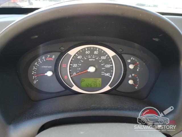KM8JN72DX8U756935 2008 HYUNDAI TUCSON photo no. 9