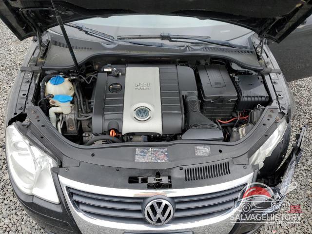 WVWBA71F37V045660 2007 VOLKSWAGEN EOS photo no. 11