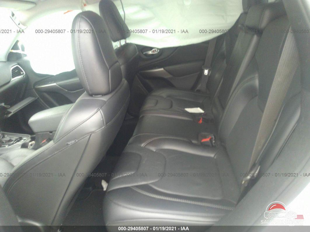 1C4PJLDB2LD529861 2020 JEEP CHEROKEE photo no. 8