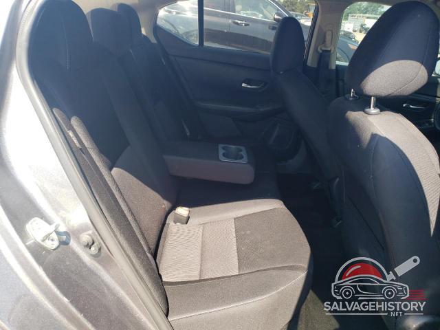 3N1AB8CV6MY220181 2021 NISSAN SENTRA photo no. 10
