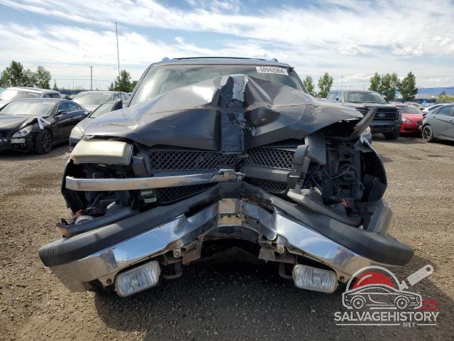 3GNEK13T53G242057 2003 CHEVROLET AVALANCHE photo no. 5