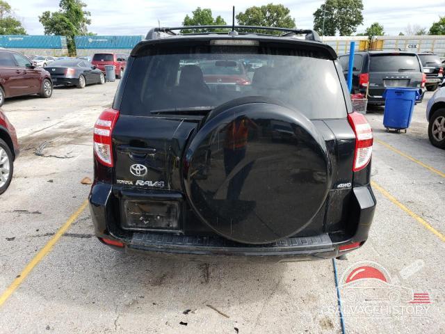 2T3DF4DV9AW055427 2010 TOYOTA RAV4 photo no. 6