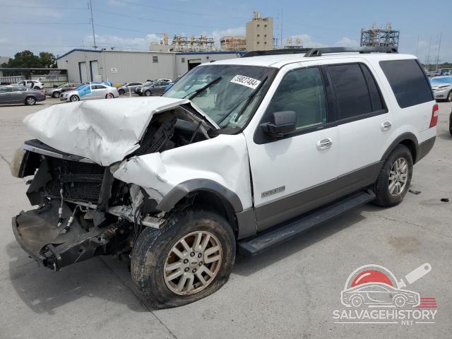 1FMFU15537LA74400 2007 FORD EXPEDITION photo no. 10