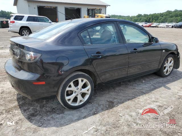 JM1BK32G981166327 2008 MAZDA 3 photo no. 3