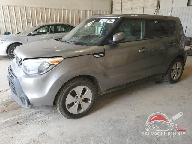 KNDJN2A29F7165532 2015 KIA SOUL photo no. 7
