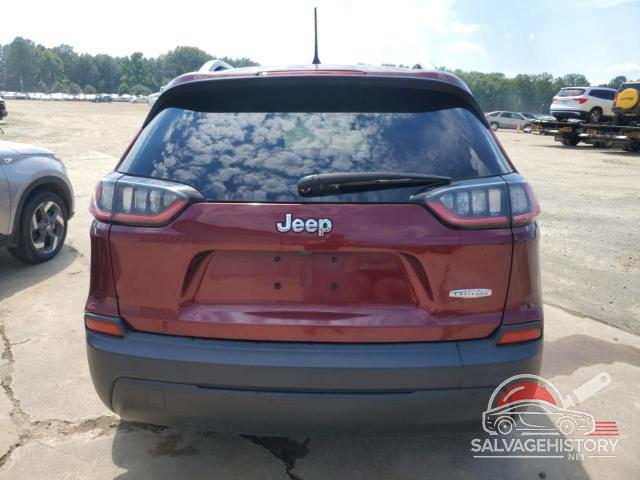 1C4PJLCB3MD156266 2021 JEEP GRAND CHER photo no. 6