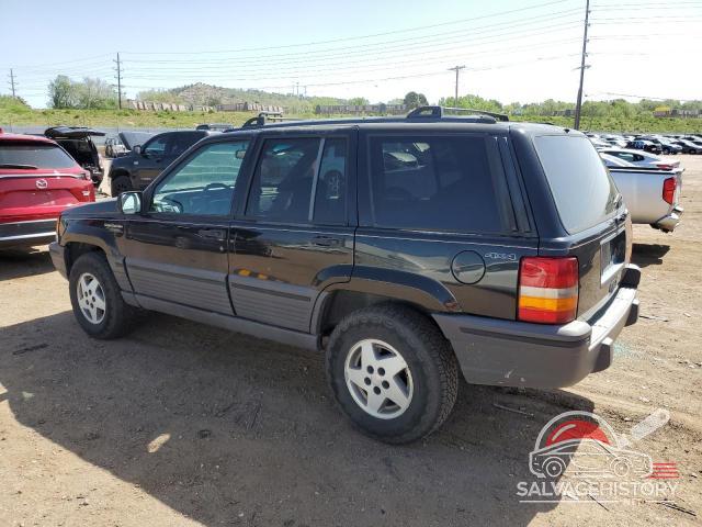 1J4GZ58S0SC527247 1995 JEEP GRAND CHER photo no. 2